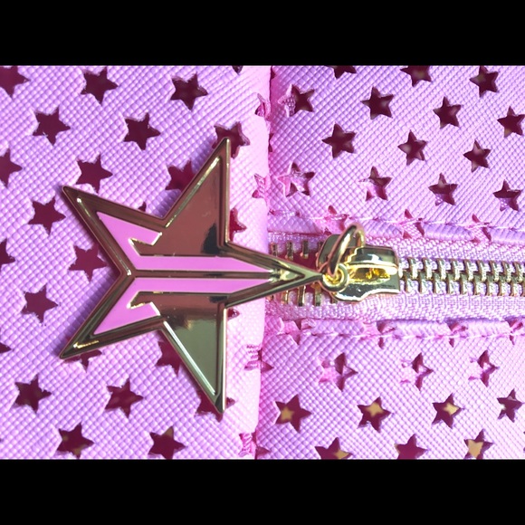 πHP LAST 1! NEW JEFFREE STAR PINK JAWBREAKER BAG - Picture 3 of 4